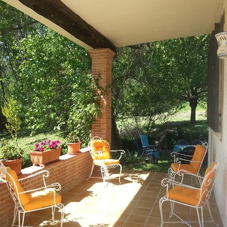 Casa El Prao Villa อาเรนัส เด ซานเปโดร ภายนอก รูปภาพ