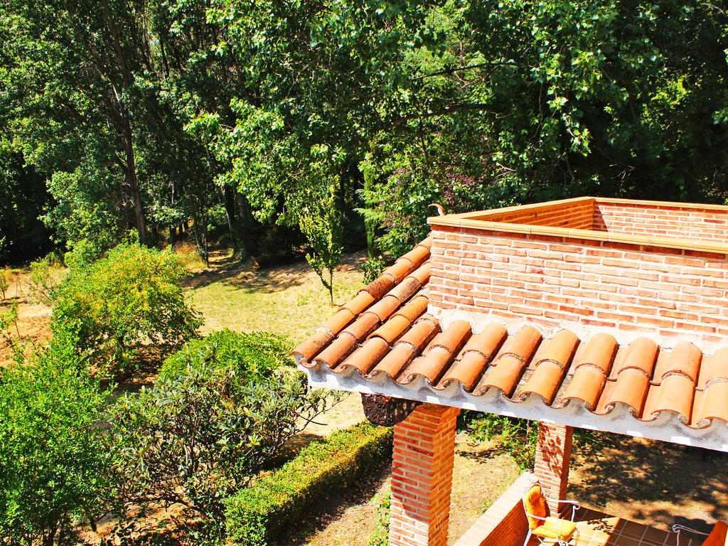 Casa El Prao Villa อาเรนัส เด ซานเปโดร ภายนอก รูปภาพ