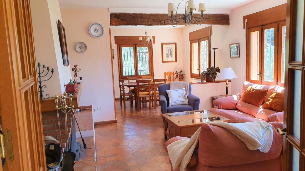 Casa El Prao Villa อาเรนัส เด ซานเปโดร ภายนอก รูปภาพ