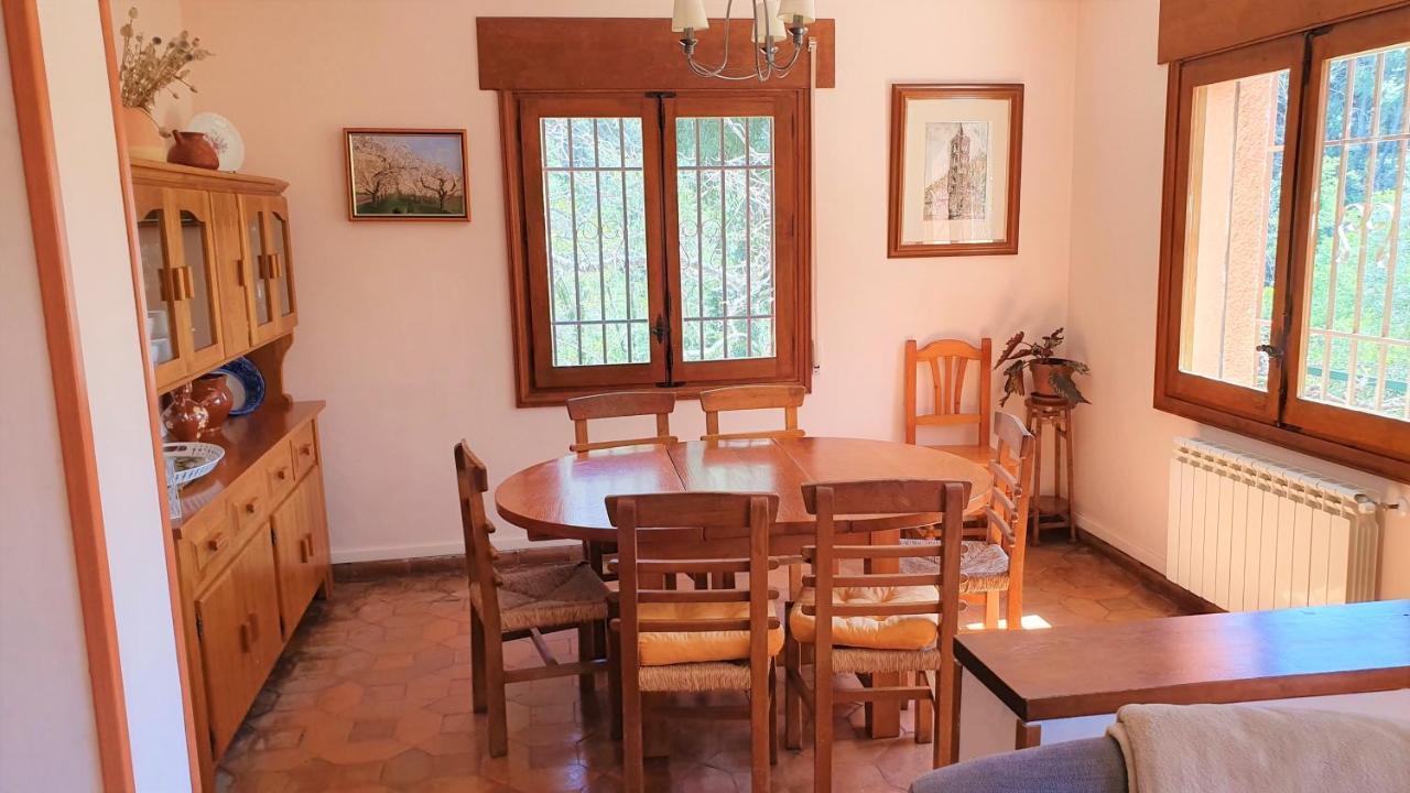 Casa El Prao Villa อาเรนัส เด ซานเปโดร ภายนอก รูปภาพ