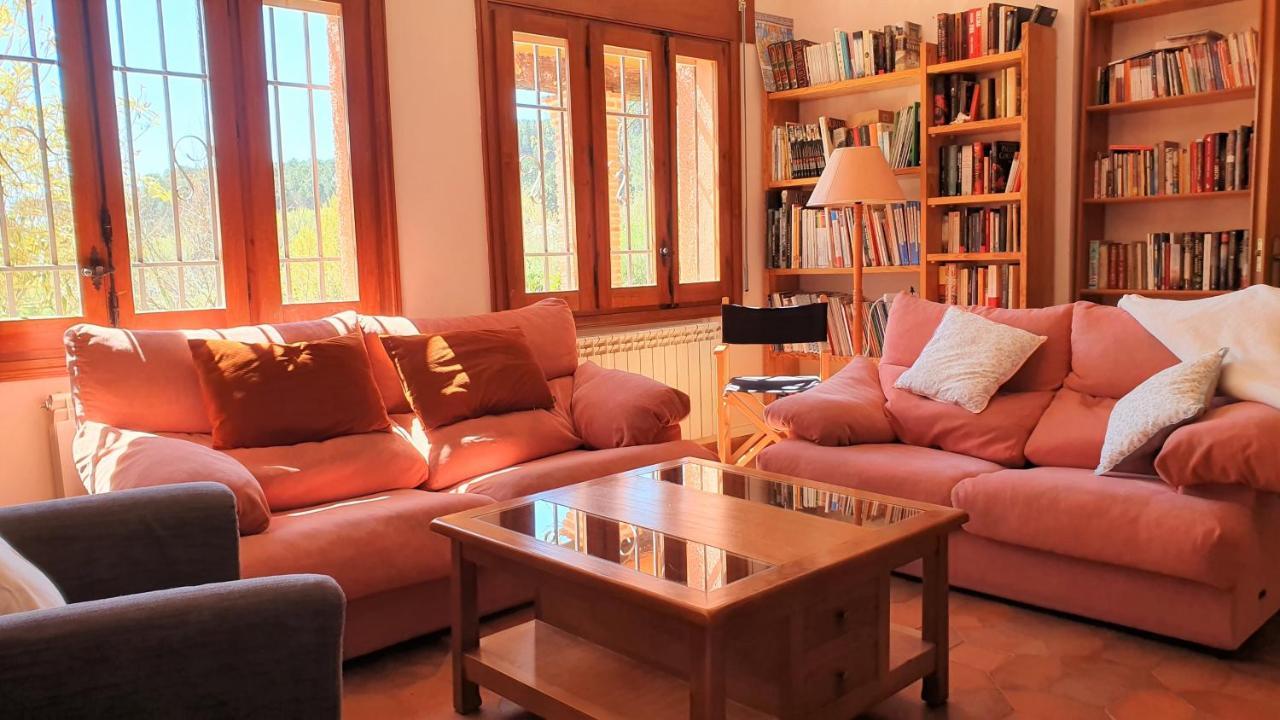 Casa El Prao Villa อาเรนัส เด ซานเปโดร ภายนอก รูปภาพ