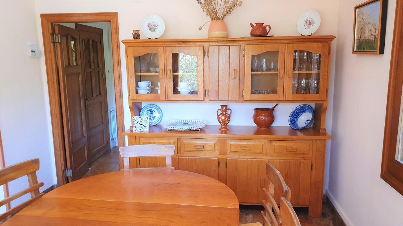 Casa El Prao Villa อาเรนัส เด ซานเปโดร ภายนอก รูปภาพ