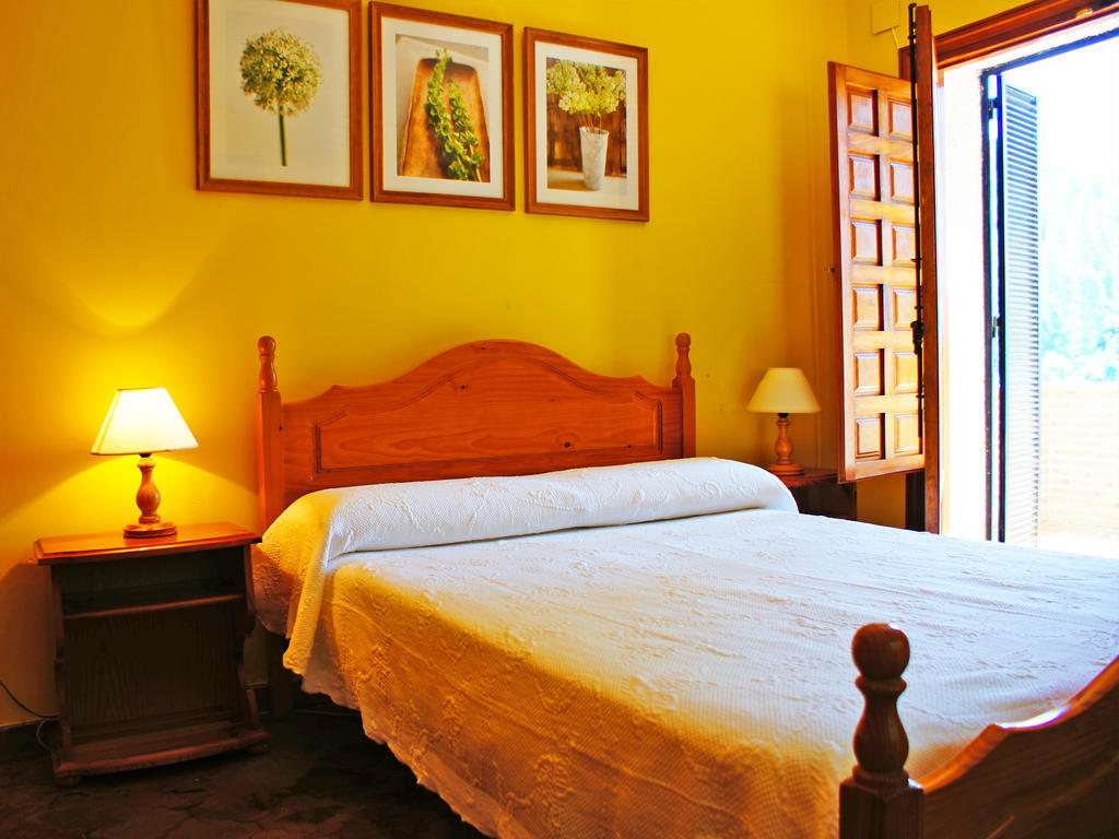 Casa El Prao Villa อาเรนัส เด ซานเปโดร ห้อง รูปภาพ